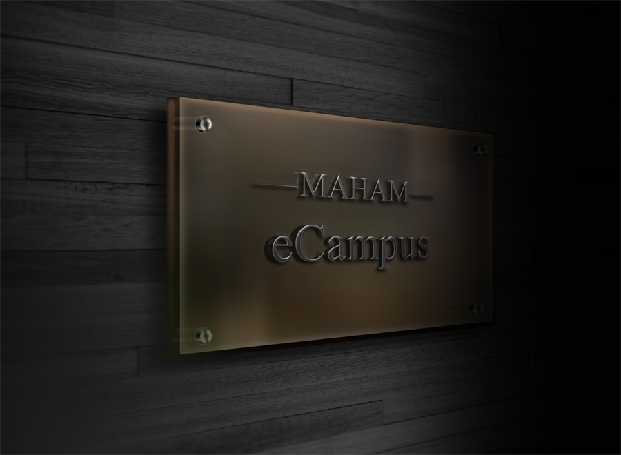 Course Image MAHAM eCampus - Introduction